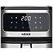 Friggitrice ad Aria Haeger Cook Mate AF-D50.004A Capacità 5 Litri 1200 Watt Colore Acciaio Inossidabile - Foto miniatura 2