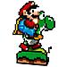 Super Mario World™: Mario e Yoshi - Foto miniatura 2