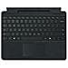 Surface Pro Keyboard With Pen Storage For Business Qwertz Tedesco Cover Port Nero - Foto miniatura 1