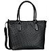 Emilia Tote Bag Borse Tote Sintetico Borse Donna Nero Eu One Size, 000898 - Foto miniatura 1