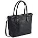 Emilia Tote Bag Borse Tote Sintetico Borse Donna Nero Eu One Size, 000898 - Foto miniatura 2