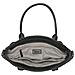 Emilia Tote Bag Borse Tote Sintetico Borse Donna Nero Eu One Size, 000898 - Foto miniatura 3
