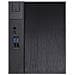 Barebone Mini PC Asrock DeskMeet X600 500W Colore Nero - Foto miniatura 3