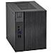 Barebone Mini PC Asrock DeskMeet X600 500W Colore Nero - Foto miniatura 1