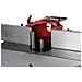 Combinata Per Legno 2 In 1 Toupie Fresatrice Holzmann Fs160l 400v - Foto miniatura 3