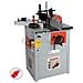 Combinata Per Legno 2 In 1 Toupie Fresatrice Holzmann Fs160l 400v - Foto miniatura 1