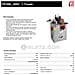 Combinata Per Legno 2 In 1 Toupie Fresatrice Holzmann Fs160l 400v - Foto miniatura 4