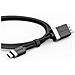 FUSCDP1M cavo e adattatore video 1 m USB tipo-C DisplayPort Nero - Foto miniatura 5