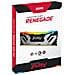 FURY 48GB 8400MT /s DDR5 CL40 CUDIMM (Kit da 2) Renegade RGB Silver XMP - Foto miniatura 8