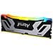 FURY 48GB 8400MT /s DDR5 CL40 CUDIMM (Kit da 2) Renegade RGB Silver XMP - Foto miniatura 10