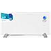 Radiatore senza Olio REW 2000 con Timer Wi-Fi Potenza 2000 W Colore Bianco - Foto miniatura 2