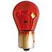 Lampadina 12v 21w Pr21w Rossa - Foto miniatura 1