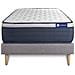 Kit Rete E Materasso Matrimoniale Actilatex Max 90x190cm - Spessore : 26cm - Lattice E Memory Foam - Rigido - Foto miniatura 1