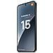 15 5G 512GB 12GB Ram Display 6.36" AMOLED Main Camera 50MP nano Sim+eSim Android 15 Snapdragon 8 Elite 5240mAh Black - Foto miniatura 4