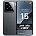 15 5G 512GB 12GB Ram Display 6.36" AMOLED Main Camera 50MP nano Sim+eSim Android 15 Snapdragon 8 Elite 5240mAh Black - Foto miniatura 1
