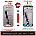 Display Lcd Con Frame Per Redmi 9a, 9c, 9at, 9i, 10a - Poco C3, C30, C31 - Foto miniatura 4