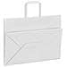 Sacchetti di Carta 50 pz con Manici Bianchi 32x17x25 cm - Foto miniatura 9