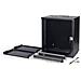 Set di rete SOHO Pro, 483 mm (19") - 12U, 540 x 400 mm (L x P) - Foto miniatura 1