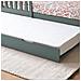 Letto A Scomparsa Per Bambini 190x90cm Verde Marceau - Foto miniatura 6