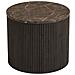 Tavolino Rota - Marrone - Mdf - 45x45x40 Cm - Foto miniatura 1