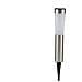 Luce Solare 2 led7,5X, Grigio - Foto miniatura 1
