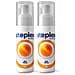 2x Steplex - Gel Forte Per I Dolori Ossei E Articolari, Versione Più Grande Da 50 Ml! - Foto miniatura 1