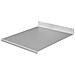 Spianatoia Con Tarocco In Acciaio Inox Per Uso Alimentare - Varie Misure - Profondità 40 (l80 X P40 X 7cm X 3cm) - Foto miniatura 5