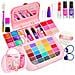 Set per bambini, valigetta trucco, cosmetici per smalto, grande - Foto miniatura 4