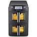 Family Friggitrice ad Aria Giulia 10L Doppio Cassetto Potente e Versatile 2.600W alimentazione 220-240V - Foto miniatura 1