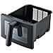 Family Friggitrice ad Aria Giulia 10L Doppio Cassetto Potente e Versatile 2.600W alimentazione 220-240V - Foto miniatura 2