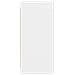 Credenza Bianco 40 x 36 x 80 cm Legno ingegnerizzato - Foto miniatura 5
