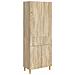 Set di armadi 2 pcs 66 x 34,5 x 90 cm Legno ingegnerizzato - Foto miniatura 1