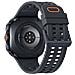 Galaxy Watch Ultra2 3,81 cm (1.5") AMOLED 47 mm Digitale 498 x 498 Pixel Touch screen 4G Grigio Wi-Fi GPS (satellitare) - Foto miniatura 4