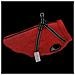 Cappotto per Cani Rosso L52 Pile e Poliestere - Foto miniatura 9