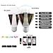 Led Sky Lantern 7 Watt Bluetooth 4.0 - Foto miniatura 1