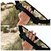 Pannello Riflettente TriGrip Argento / Bianco Diametro 75cm - Foto miniatura 2