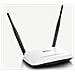 Router Wireless WF2419 300 Mbit /s 2.4 - 2.4385 GHz 4xEthernet LAN (RJ-45) Colore Bianco - Foto miniatura 3