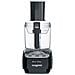 Robot da Cucina Mini Plus Capacita 1.7 L Potenza 400 Watt Colore Nero - Foto miniatura 1