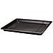 Leccarda Universale Antiaderente Estensibile UBT521 Colore Nero - Foto miniatura 3