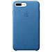 iPhone 7 Plus Cuoio Case Sea blu - Foto miniatura 2