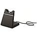 Cuffie Wireless Evolve 65 MS Mono Bluetooth Colore Nero - Foto miniatura 3