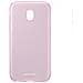 Custodia per Galaxy J3 Colore Rosa - Foto miniatura 1