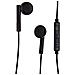 Auricolari Stereo Ear 3.5mm Rc colore Nero - Foto miniatura 1