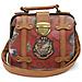 Harry Potter Railway Borsa Messenge Stile Dottore - Foto miniatura 2