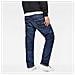 Pantaloni 3301 Straight L30 Abbigliamento Uomo W26-l30 - Foto miniatura 2