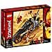 La moto da cross di Cole Ninjago - Foto miniatura 3