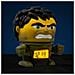 Sveglia E Luce Notturna Per Bambini Bulbbotz 2021739 Avengers Hulk - Foto miniatura 2