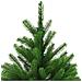 Albero di Natale Artificiale Realistico con Punte 120 cm Verde - Foto miniatura 4
