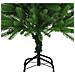 Albero di Natale Artificiale Realistico con Punte 120 cm Verde - Foto miniatura 6