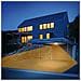 Plafoniera Con Sensore Dl Vario Quattro Led Ww Argento 035440 - Foto miniatura 2